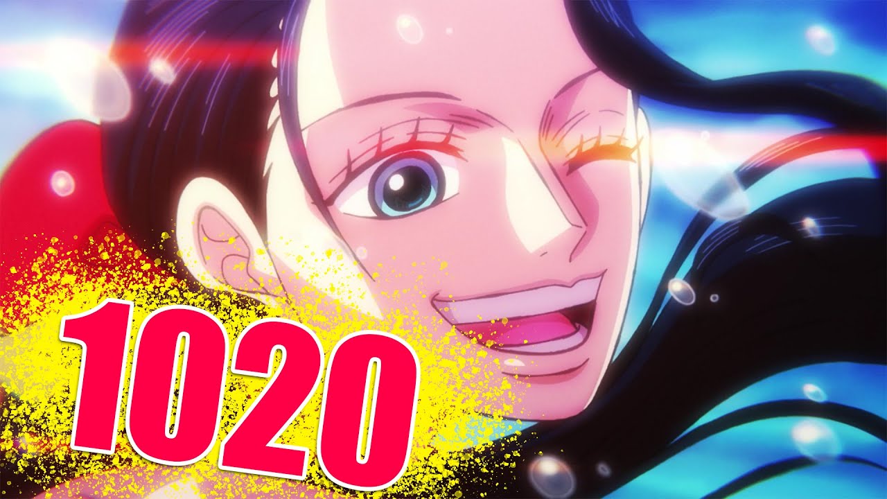 One Piece Episode 1020 recap: Nico Robin fights Black Maria, Sanji