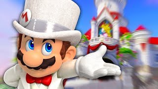 A WEDDING TO ATTEND | Super Mario Odyssey - Part 7 (END)