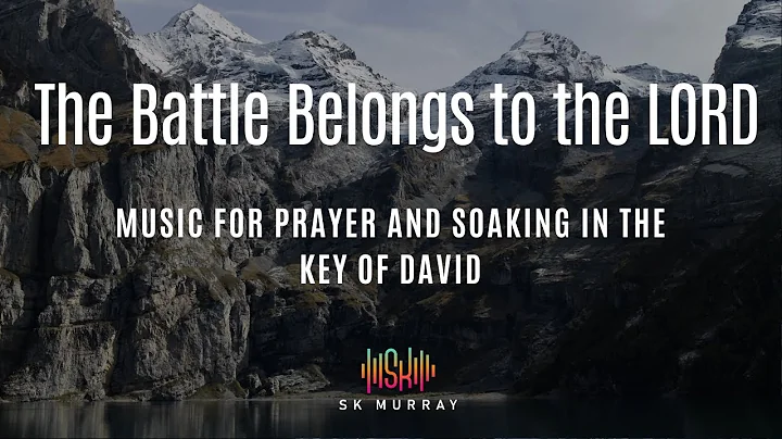 Music For Prayer and Soaking | Key of David 444Hz with Scriptures