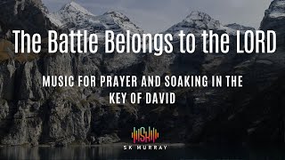 Music For Prayer and Soaking | Key of David 444Hz with Scriptures