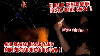 INILAH DI BALIK KEMERIAHAN PESTA ULTAH GWSM YANG KE 9 !!