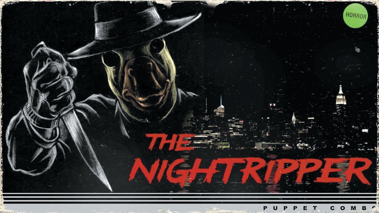 xQc plays The Night Ripper by Puppet Combo (with chat)