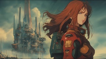 💿 DEPARTURE TO TERMINUS | Epic Synthwave Journey Through War, Sacrifice, and New Beginnings