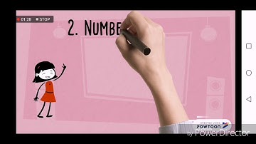 Table of Specification