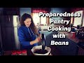 Preparedness Pantry | What to do with all those Beans? | 3 Recipes