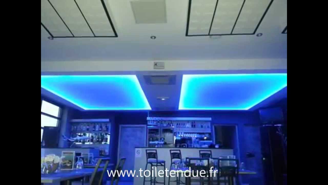 Plafond Lumineux Plafond Rétro éclairé By Christophe Tonnoir
