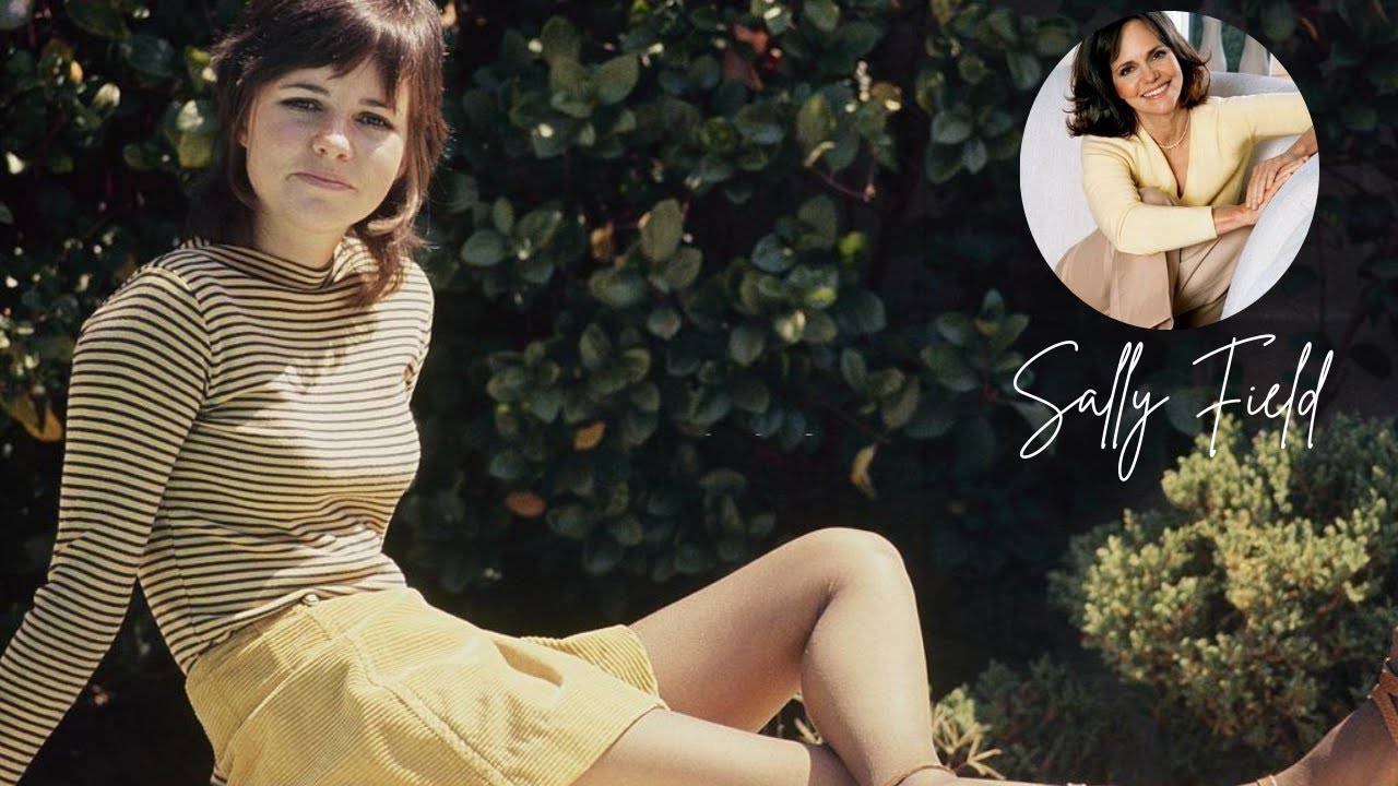 Sally Field Goes TOPLESS, Try Not TO Gasp..look photos