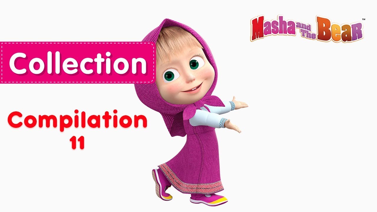 masha and the bear all episodes in english free download