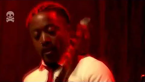 Francis Hylton bass solo Incognito Tribute  to  Ge...