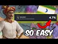 EU4 No One Has This Achievement, It Takes 10 Clicks To Do