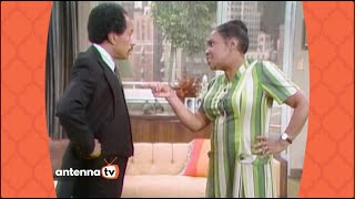 Antenna TV - &quot;The Jeffersons&quot; Premiere Jan. 18, 1975