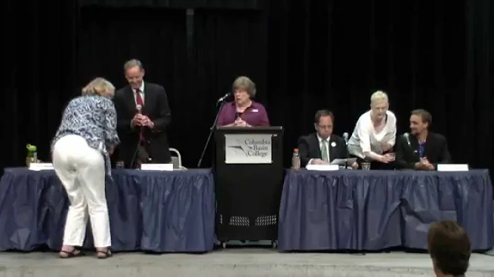 4th Congressional District Forum Part I