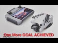 Dji Mini 4 Pro Bought For Myself. One More Goal Achieved 😊