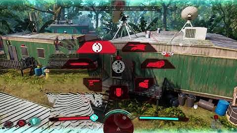 Predator: Hunting Grounds Cleopatra DLC Gameplay