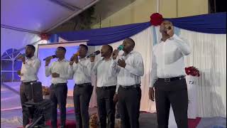 Asante Acapella- Mfukatileni live at Villa SDA