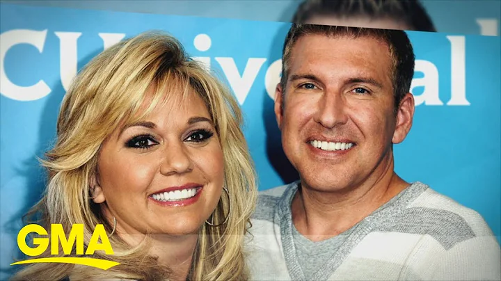 Reality TV stars Todd and Julie Chrisley convicted...