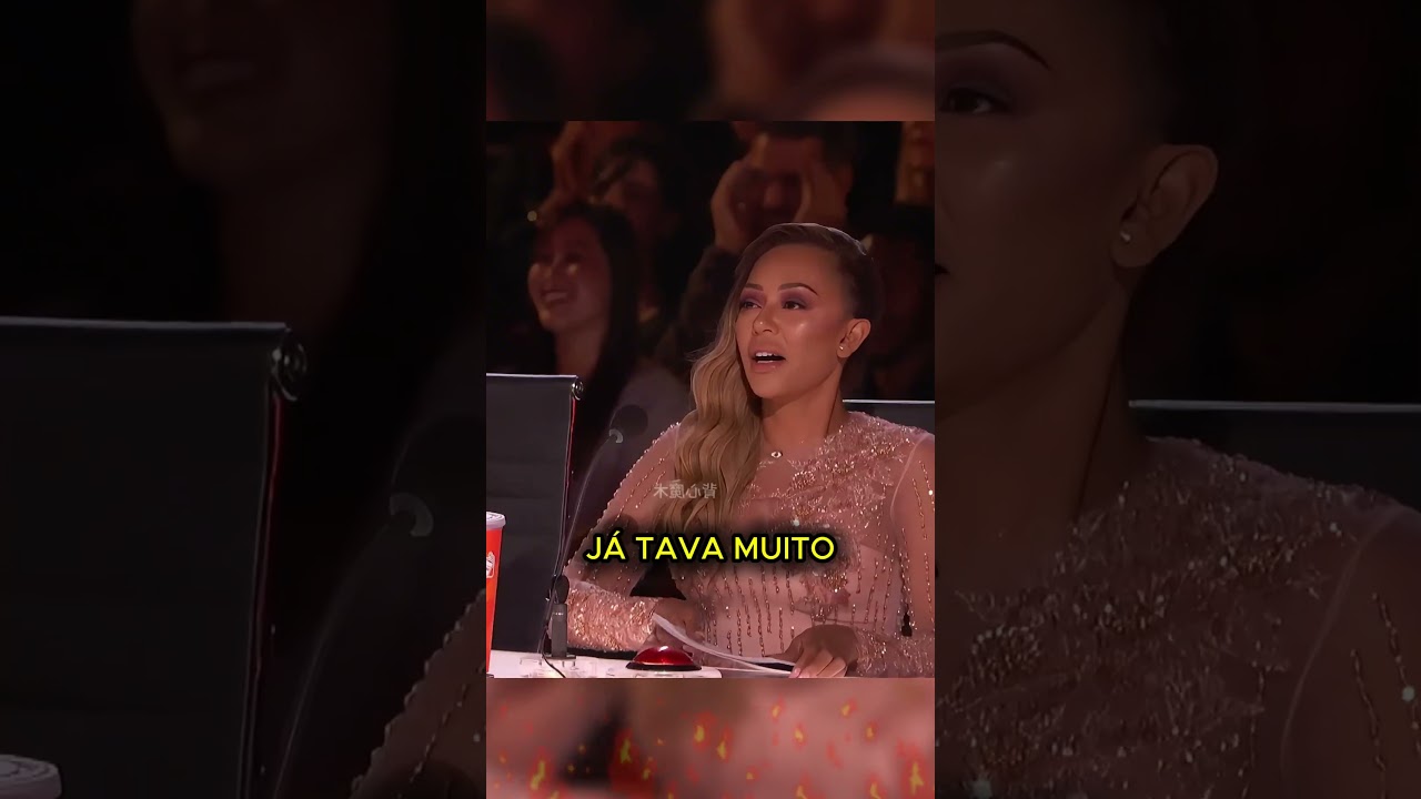 MÁGICA QUE QUASE DEU ERRADO! 