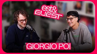 EST AND GUEST // Giorgio Poi