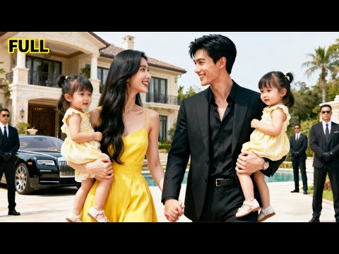 فتاة مسكينة تحمل بعد ليلة مع الرئيس التنفيذي بعد 5 سنوات يأخذهم الى بيته يدللهم