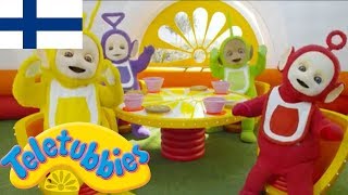 Teletubbies Suomeksi | Aamiainen | katsella verkossa | Teletapit täysi Episodi | (S15E45)