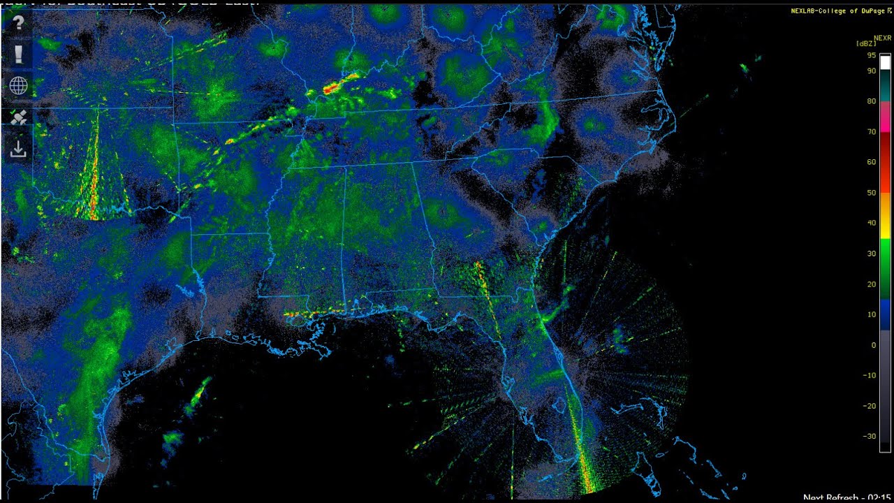 Is it True? NexRad Radar Systems Controls The Weather? Our Evidence is Undeniable! 🆘