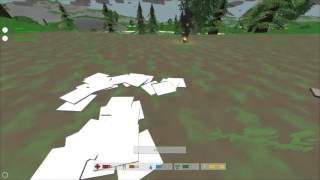 Unturned как сделать кровать/спальный мешок Unturned как сделать кровать/спальный мешок