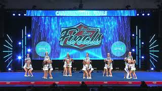 Cheerstrike Royals Legacy Finals Grand Champs