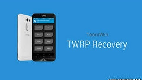 How to flash TWRP recovery in Asus Zenfone Max Z010d in 2 minutes