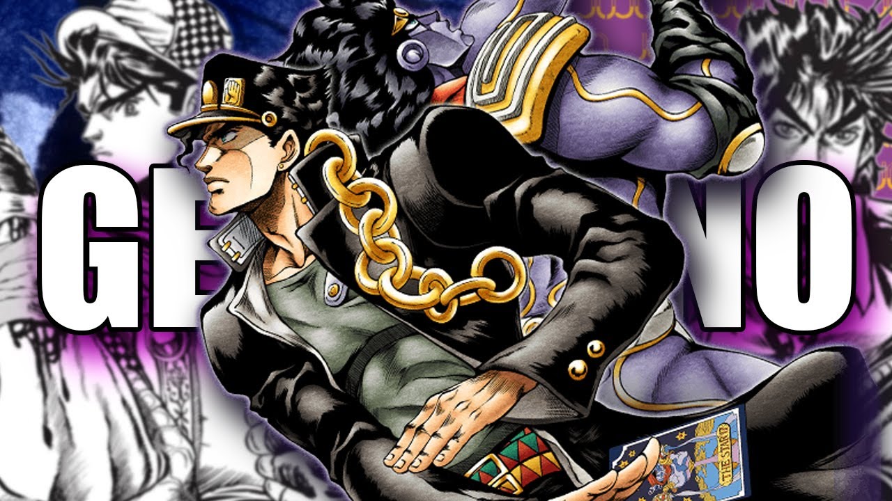 ZASTO JE JOJO GENIJALAN ANIME (Part 1-3)