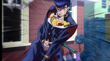 Josuke 4 TOD 100%(1009dmg) | Jojo all star battle R