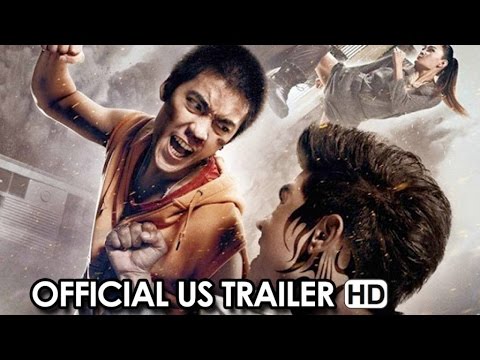 VENGEANCE OF AN ASSASSIN Official US Trailer (2015) - Panna Rittikrai Action Movie HD