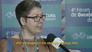 Video de cobertura 4 Fórum de Oncologia Pediátrica_com legendas