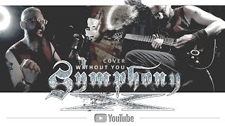 SYMPHONY X - Without You (Voice & Guitar Cover) by EduardoJBP