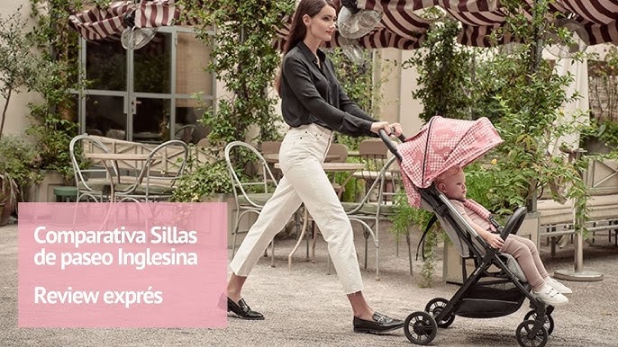 Alma Bebé - 😁Descube la nueva Quid 2 de Inglesina😀 Tu silla ultraligera y  compacta que hará las delicias del paseo de tu bebé. 👉Mas información en  tienda online   #almabebé #embarazo #