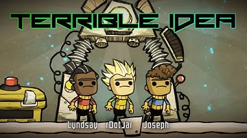 Slow Duplicant Challenge! Oxygen Not Included