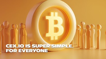 CEX.IO  is super simple. For everyone