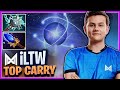 Nigma.iLTW - IO 7.30 Safelane Carry | Dota 2 Gameplay