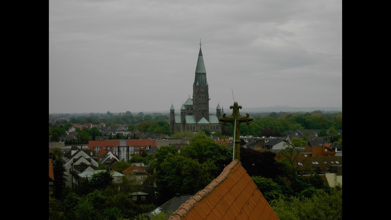 Rheine, Pfarrkirche St. Antonius von Padua, sog. "Basilika" - Plenum
