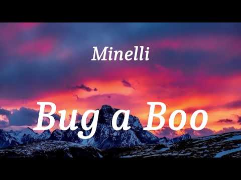Minelli - Bug A Boo
