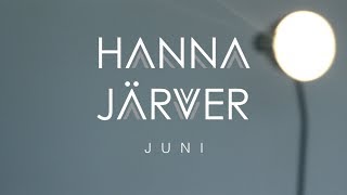 Video thumbnail of "HANNA JÄRVER - Juni | BROMMASESSION"