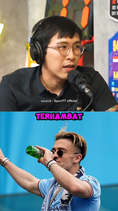 kok pemain luar boleh minum alkohol? #drtirta #shorts