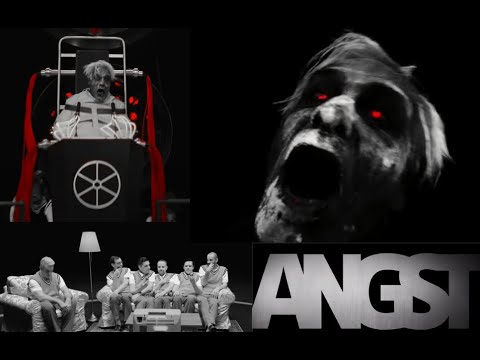 Rammstein release new music video for “Angst” and new album Zeit now out!