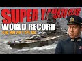 World record for Shikishima // SUPER-YAMATO || World of Warships