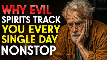 4 REASONS Monitoring Spirits Keep Following You (They TRACK You 24/7)