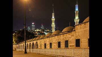 القارئ مجدي كرم يعود بتلاوة في غايه الجمال خواتيم سورة مريم