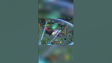 ALLWAYS LOOK AT YOUR MINI MAP IN LEAGUE OF LEGENDS: WILD RIFT #shorts #gaming ng