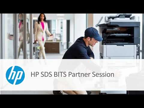 HP SDS Partner Session - OneStop MPS Portal with HP Smart Device Services integration - Detailed