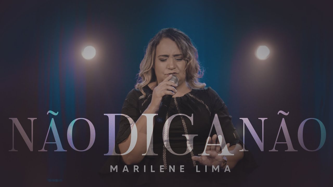 Agora É Minha Vez by Marilene Lima on  Music 