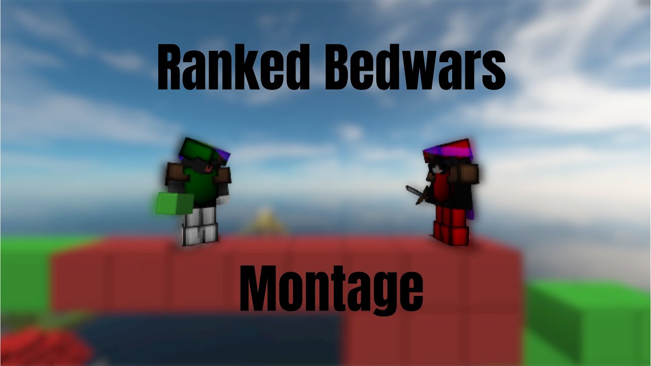 Woodlawn | Ranked Bedwars Montage