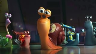 Turbo - Snail Crew Official Clip